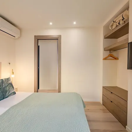 Scandinavian Urban 3 - 2br In Center - Close To The And Palais *
