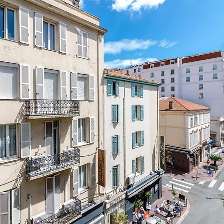 Apartment Scandinavian Urban 3 - 2br In Center - Close To The And Palais