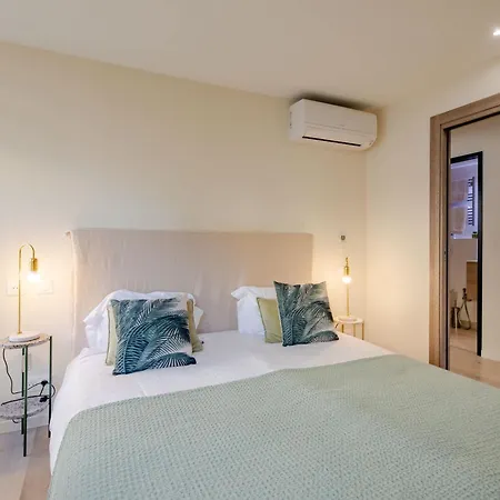 Scandinavian Urban 3 - 2br In Center - Close To The And Palais Cannes