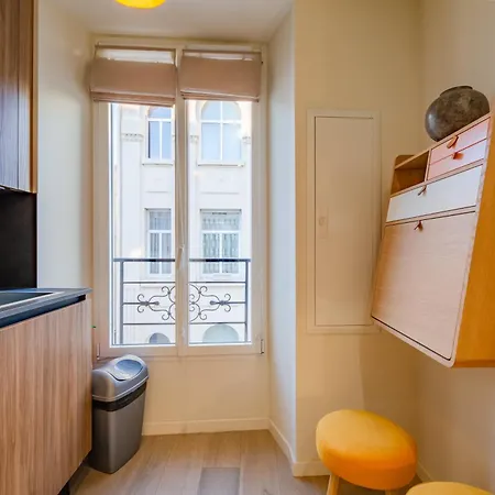 Scandinavian Urban 3 - 2br In Center - Close To The And Palais * Cannes