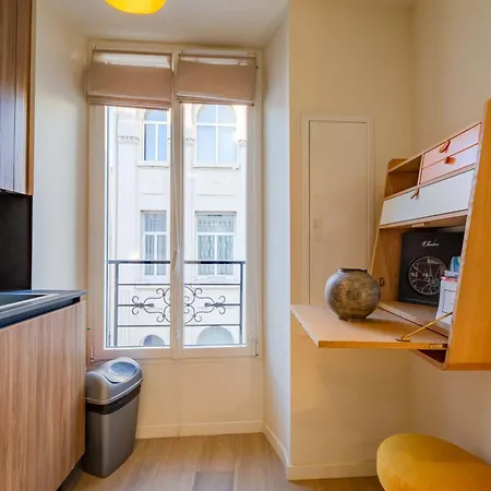 Scandinavian Urban 3 - 2br In Center - Close To The And Palais Apartment