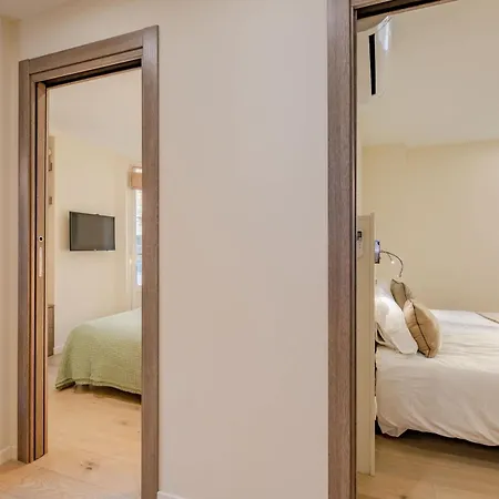 Apartment Scandinavian Urban 3 - 2br In Center - Close To The And Palais *